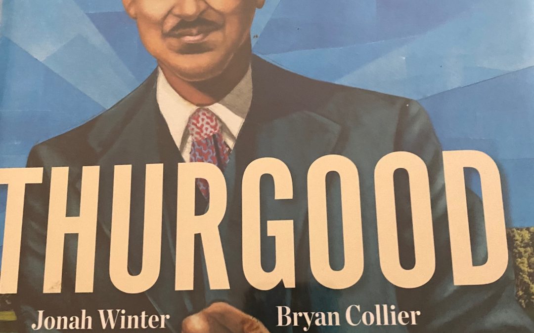 Thurgood Marshall biography for kids