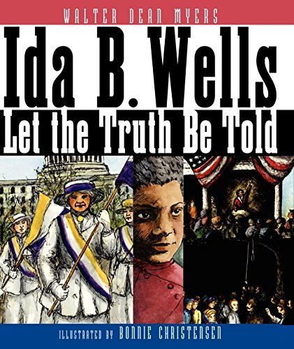 Ida B Wells Let the Truth Be Told book cover