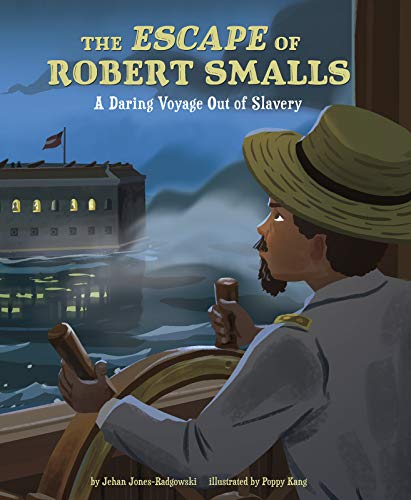 Robert Smalls escaped enslavement