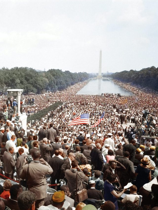 Who Organized the 1963 March on Washington for Jobs and Freedom?