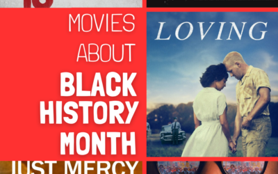 Movies for Black History Month