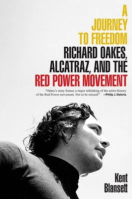 A picture of Richard Oakes from below